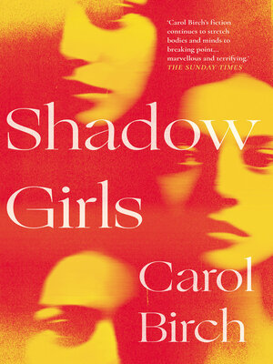 cover image of Shadow Girls